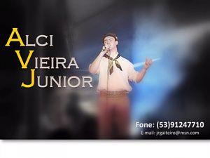 Alci Vieira Junior