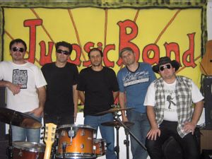 Jurasic Band